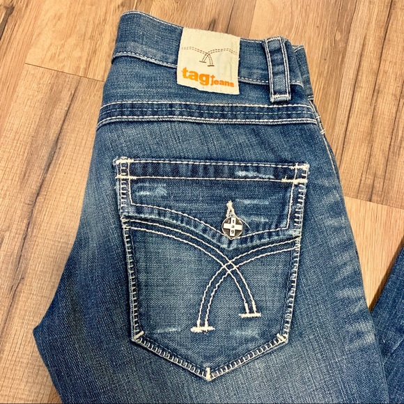 Tag Jeans  - Picture 6 of 8